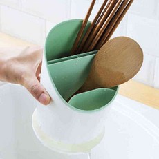 물빠짐수저통 싱크대수저통
