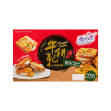 화지리엔위 누가비스킷 땅콩맛, 420g, 1개
