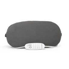 SAMPO聲寶 薰衣草溫控熱敷眼罩 遮光眼罩 蒸氣眼罩 HQ-Z21Y2L 蒸氣紓壓助眠 原廠保固, 1個, 1個裝