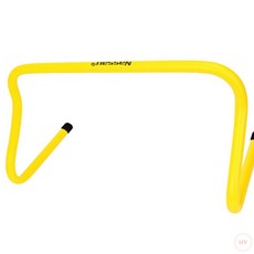 AM 낫소 NZTEH-002 미니 허들 23cm 연습 스포츠용품 점프 체육 스텝