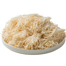 전라도청년 프레시 가성비 팽이버섯 파지, 1박스, 2kg