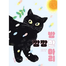 깜깜한 밤 한 마리 이상교, 사계절