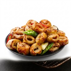 달구지막창 초벌 돼지 막창 500g 구이 대구 캠핑 술안주 야식 소스포함 안주, 1개