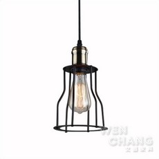 WEN CHANG 文昌家具 LOFT 工業風倉庫風仿古船艙吊燈