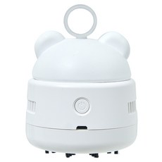 프로살림 지우개싹 청소기, 화이트, 1개