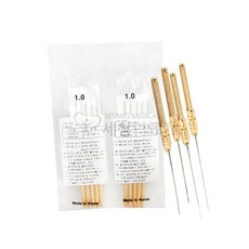 행림 사공침 1.0 0.75x30mm 5개 사공침 kan*7820Bo, 1