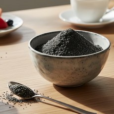 健康本味 養生黑芝麻粉 低溫烘焙 細純無添加400g, 1個