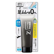 남성 비오레 Z 보송보송 풋크림 비누향 70g 발 물림감 0으로 하루 종일 발을 보송보송