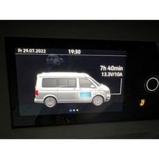 VW T6.1 California BEACH 220V升壓器 無損安裝 終身保固 細心專業拆裝, 1個