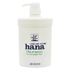 [일진] 아리미노 하나 트리트먼트, 1L, 1개