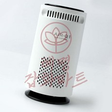 혜명잡화마트 차량용 공기청정기 화이트