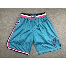 NBA 마이애미 히트 시티 에디션 농구 반바지