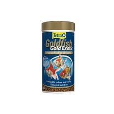 Tetra 德彩 Goldfish Gold Exotic 金魚飼料, 1個