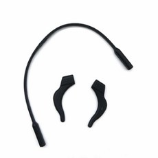 실리콘 안경걸이줄 안경스트랩 안경흘러내림줄 가벼운ehw2+9XoO