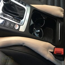 아특 차량용 틈새쿠션 차악세사리, 그레이