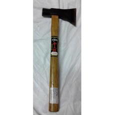 ecgo五金百貨 木馬斧 斧頭 木柄 斧頭 純鋼鑄造 台灣製造 小小, 1個