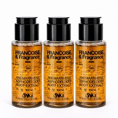 보르피린 100ml 지모추출원액100% 3개