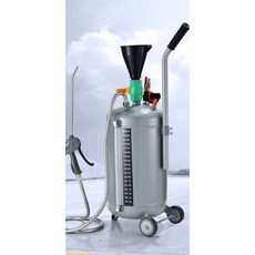 공압 정밀 미션오일 주입기 전문 엔진 기어 노즐 자동차 교환, E. 8 리터 PVC 건 2 미터 튜브 권