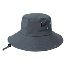 Velon 양쪽 접이식 자외선 차단 모자 낚시 썬캡