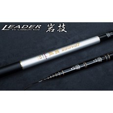 溪流竿 / 岩技 釣竿, 36-40-45