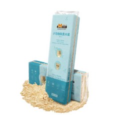 Minishow 햄스터 베딩 1.1kg 박하향 (MS111), 1개