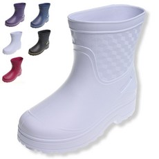 리버스 EVA반장화 남성 여성 장화 주방장화 가벼운장화 위생 텃밭