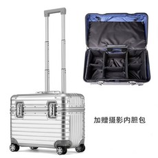 카메라캐리어 장비 카트 카메라 여행용 컬러 가방, F. 둥근 실버  라이너백 품질보증 24시간 , C., 1개