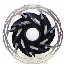 Sram Centerline XR 公路車碟盤 中央鎖入式 弧邊形, 1個