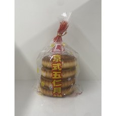 <킹콩푸드>오인월병 경식월병 중국식품 450g 1개, 190g