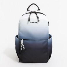 PLAYBOY 包包【永和維娜】單肩包 撞色Gradient系列 藍色斜背包, 藍色