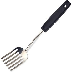 RSVP 인터내셔널 인듀어런스 키친 베이킹 도구 컬렉션 블렌딩 포크 스테인리스 스틸, Fantastic Fork, Stainless Steel