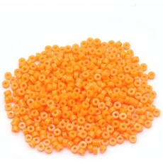 0.077인치 샤프트 슬리브 차량 및 원격 제어 장난감 모델 부품용 100PCS 노란색 플라스틱 기술 제조