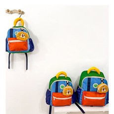 幼兒園書包 多巴胺動物兒童後背包 研學 輕便防水 大容量 男女童通用 贈小掛包