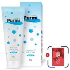 푸르미 수용성 바디 마사지젤 고보습 푸루미 밸런스, 1개, 250ml