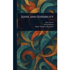 (영문도서)Sense and Sensibility Hardcover, Anson Street Press, English, 9781023159364