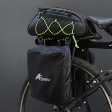 자전거 짐받이 가방 대용량 멀티 여행 자전거 패니어 가방 수납 라이딩 백팩 힙색, c31-짐받이 가방