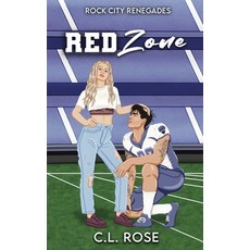 (영문도서)Red Zone Paperback, Sweet Talk Media LLC, English, 9798999403346