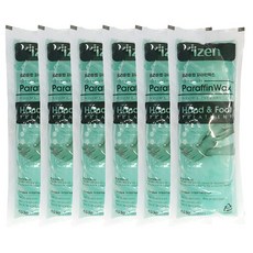 아이젠 파라핀 베스전용 왁스, 6개입