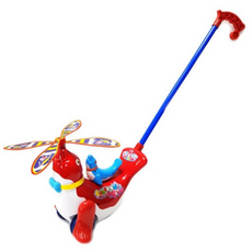 완구완구 물개밀대 걸음마 어린이밀대 야외장난감, ▦색상▩SIZE_상품명, 1개