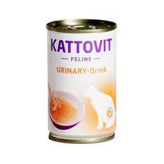 미아모아 카토빗 드링크 (기능성 고양이 수분 음료), 1개, 135ml, 유리너리(요로케어,마그네슘최소화)