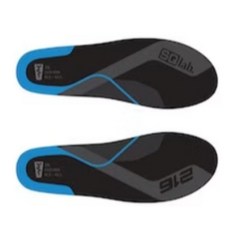 SQLAB 216 高足弓支撐型鞋墊 藍色 運動機能鞋墊 自行車 跑步, NA, 10.5C