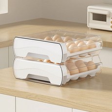 살림프로 32구 서랍 계란케이스 계란보관함