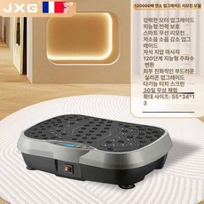 음파 운동기 덜덜이 보드 전신 쉐이 크 뱃살 홈트 진동기, 아테네스 그레이 대형사이즈 대형모터, 기본 모델명/품번