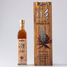 해동바이오 와송천연발효식초 500ml, 1개, default