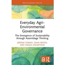 (영문도서)Everyday Agri-Environmental Governance: The Emergence of Sustainability through... Paperback, Routledge, English, 9781032843247