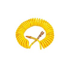 코리아뉴매틱 우레탄코일호스 8x5x10M 커플링jsj1+4oEh