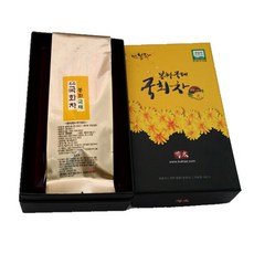 [진상품몰] 봉화 국화농원 국화차40g/감국차/국화차/국화/감국, 40g, 1개, 1개입