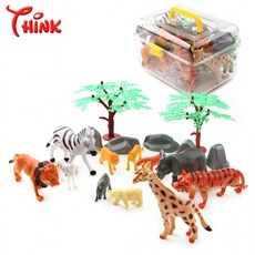 씽크 동물 친구들