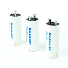 스타트 전구 전구깜빡임