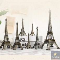 투린 에펠탑 미니어처 메탈